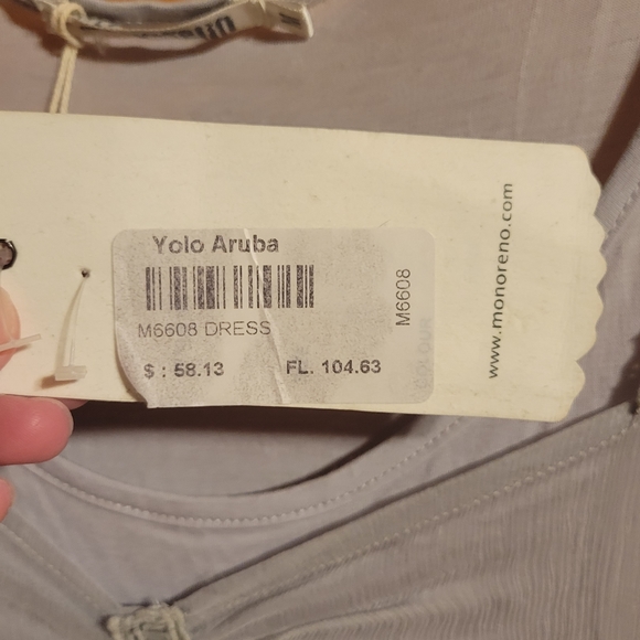 Boutique Boho Summer Dress - Picture 7 of 12